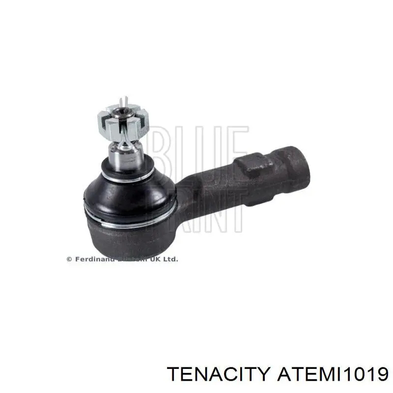 Купить ATEMI1019 Tenacity Наконечник рулевой тяги, внешний