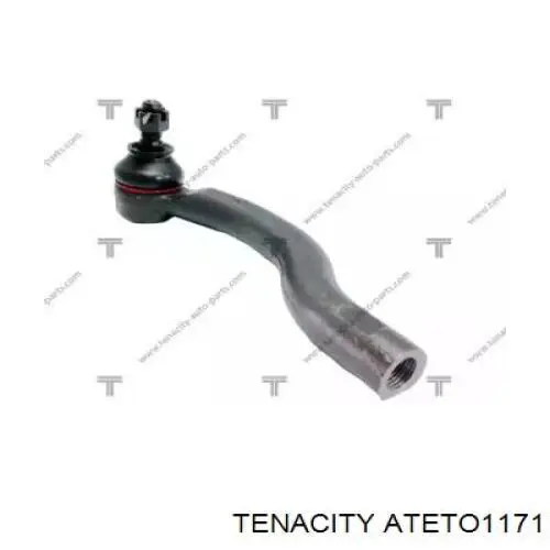 ATETO1171 Tenacity наконечник рулевой тяги внешний