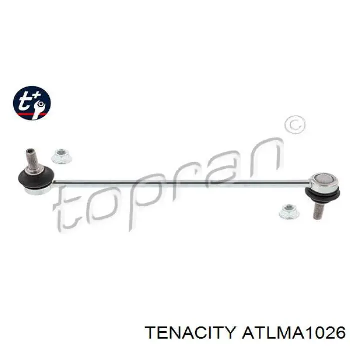 ATLMA1026 Tenacity