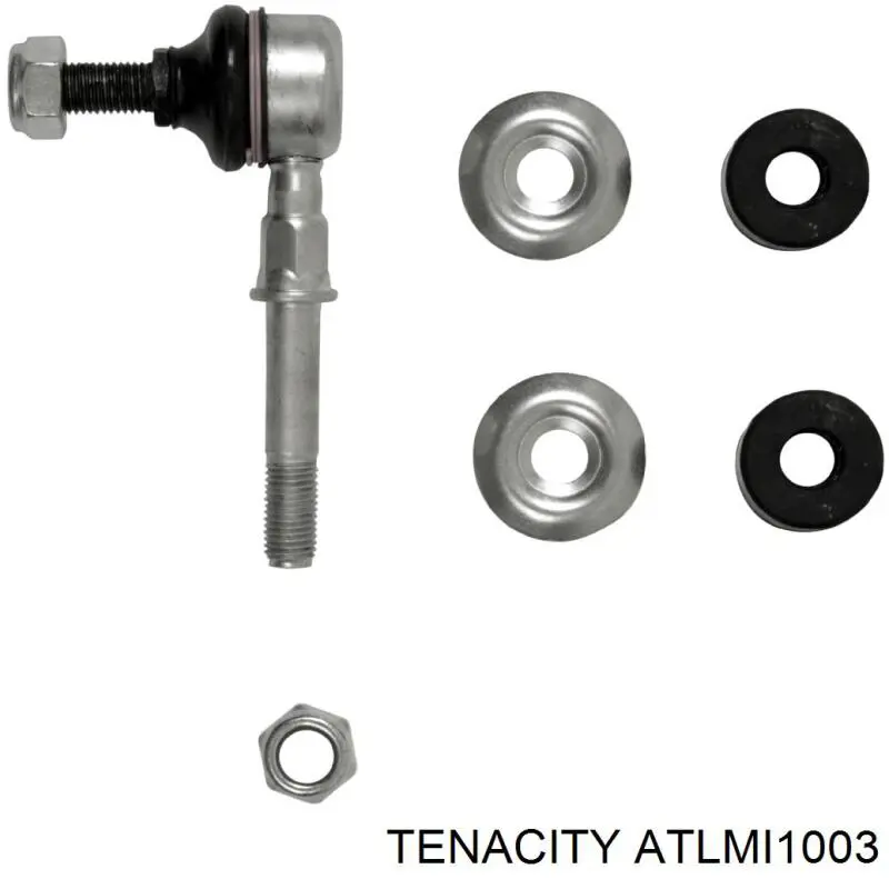 Купить ATLMI1003 Tenacity Амортизационная стойка