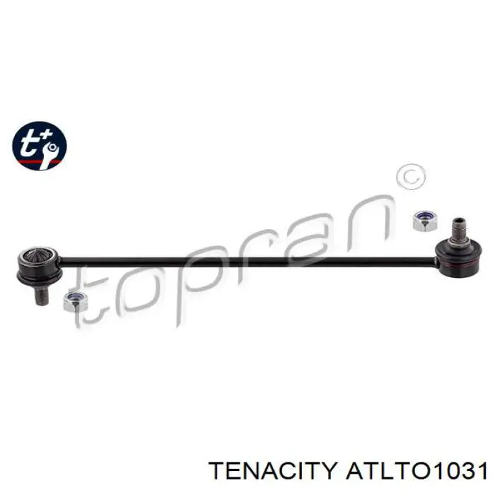 Стойка переднего стабилизатора ATLTO1031 Tenacity