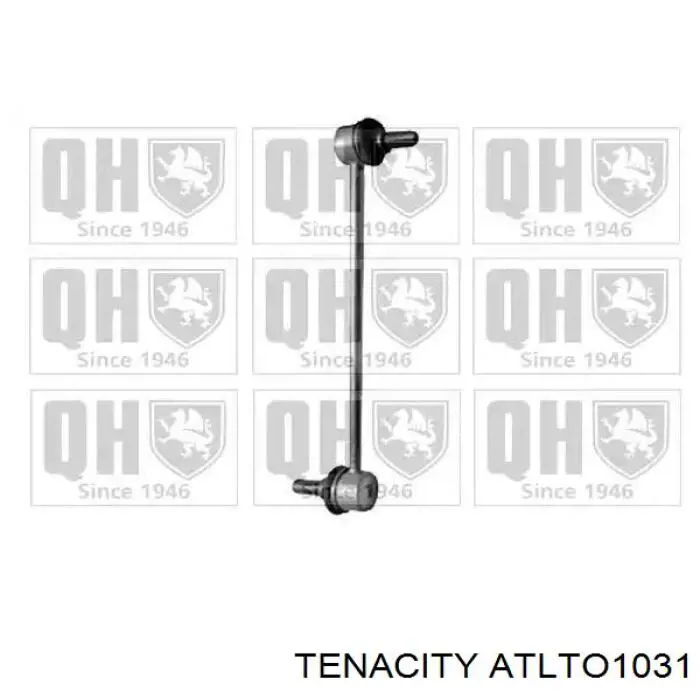 Тяга переднего стабилизатора Tenacity ATLTO1031 цена, от 12.72 USD