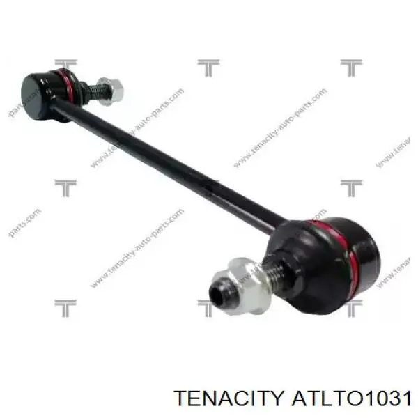 Тяга переднего стабилизатора Tenacity ATLTO1031 цена, от 12.72 USD