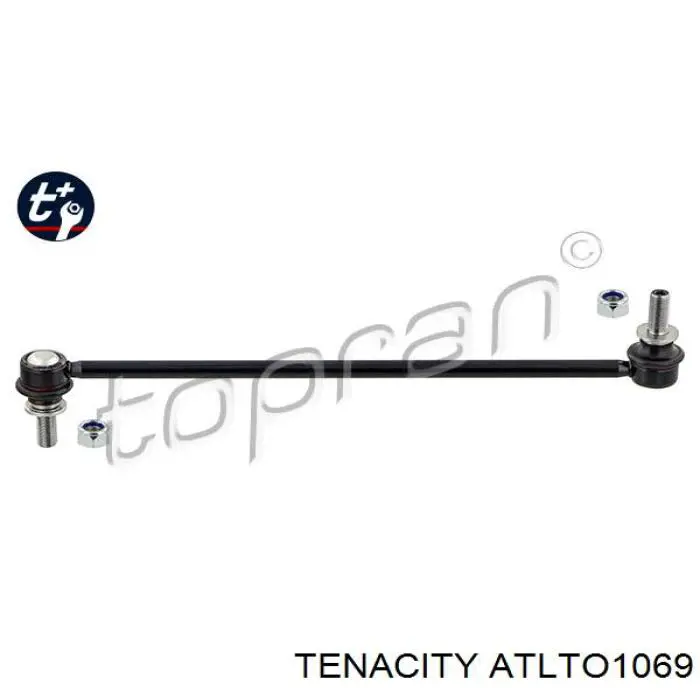 ATLTO1069 Tenacity Стойка переднего стабилизатора