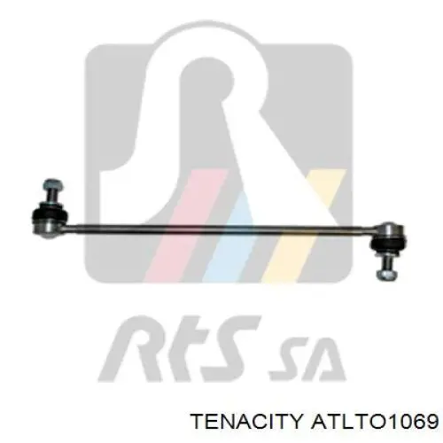 Тяга переднего стабилизатора Tenacity ATLTO1069 цена, от 11.70 USD