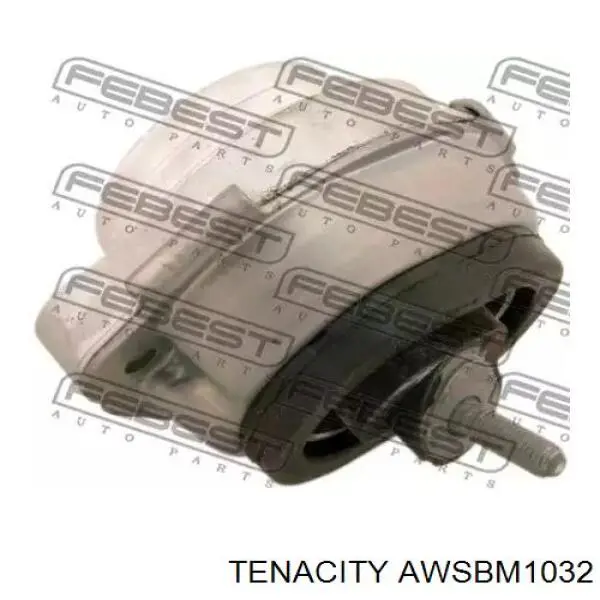 AWSBM1032 Tenacity подушка (опора двигателя левая/правая)