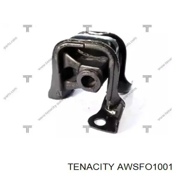 Soporte motor delantero AWSFO1001 Tenacity