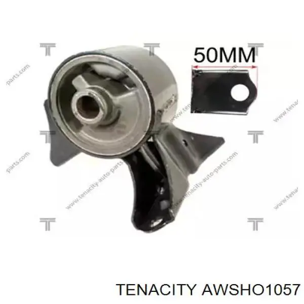AWSHO1057 Tenacity coxim (suporte direito de motor)
