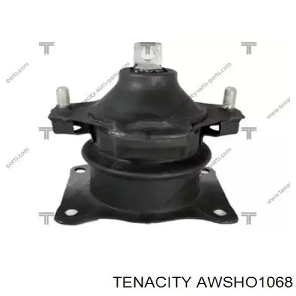 AWSHO1068 Tenacity подушка (опора двигателя передняя)