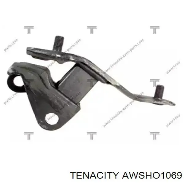 AWSHO1069 Tenacity coxim (suporte esquerdo dianteiro de motor)