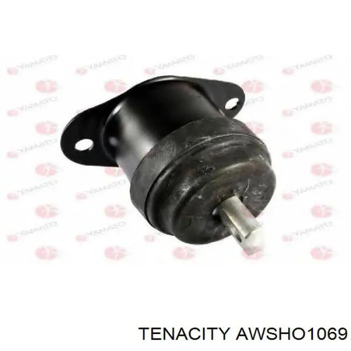 AWSHO1069 Tenacity Подушка (опора) двигателя левая передняя