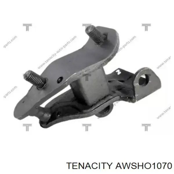 AWSHO1070 Tenacity coxim (suporte esquerdo traseiro de motor)