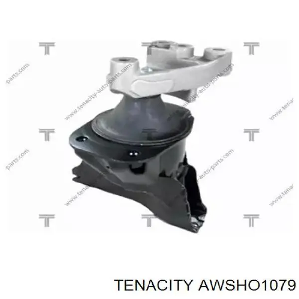 AWSHO1079 Tenacity coxim (suporte direito inferior de motor)