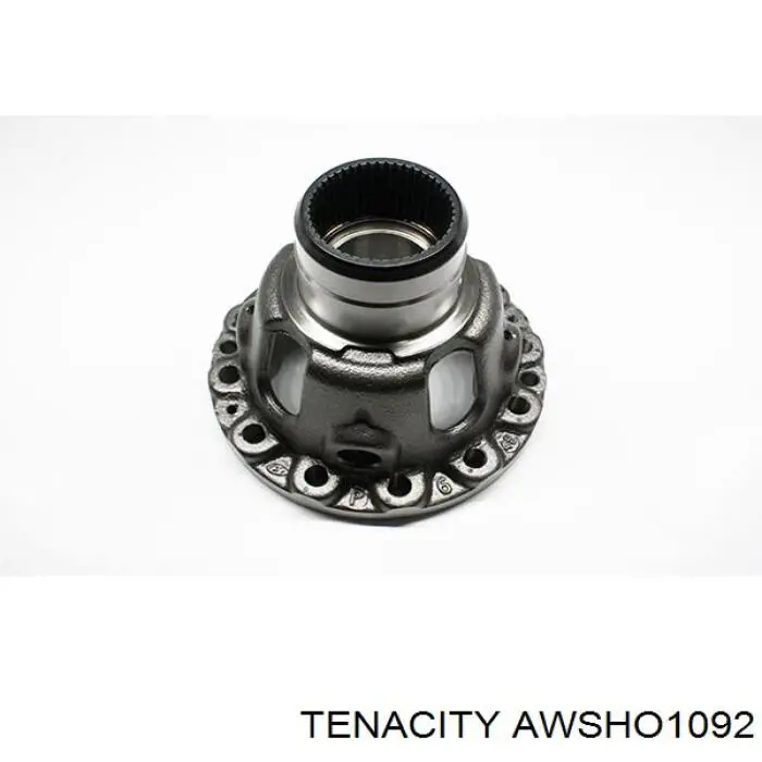 AWSHO1092 Tenacity Подушка (опора) двигателя левая нижняя