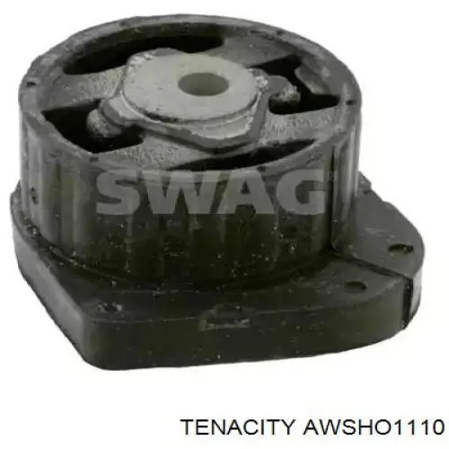 AWSHO1110 Tenacity coxim (suporte traseiro de motor)