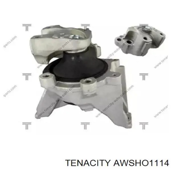 AWSHO1114 Tenacity coxim (suporte direito inferior de motor)