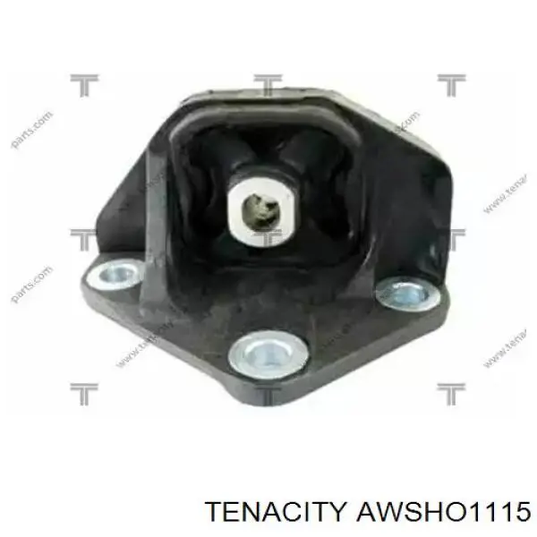 AWSHO1115 Tenacity coxim (suporte esquerdo de motor)