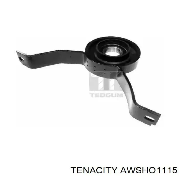 Гидроопора двигателя левая Tenacity AWSHO1115 цена, от 14.84 USD