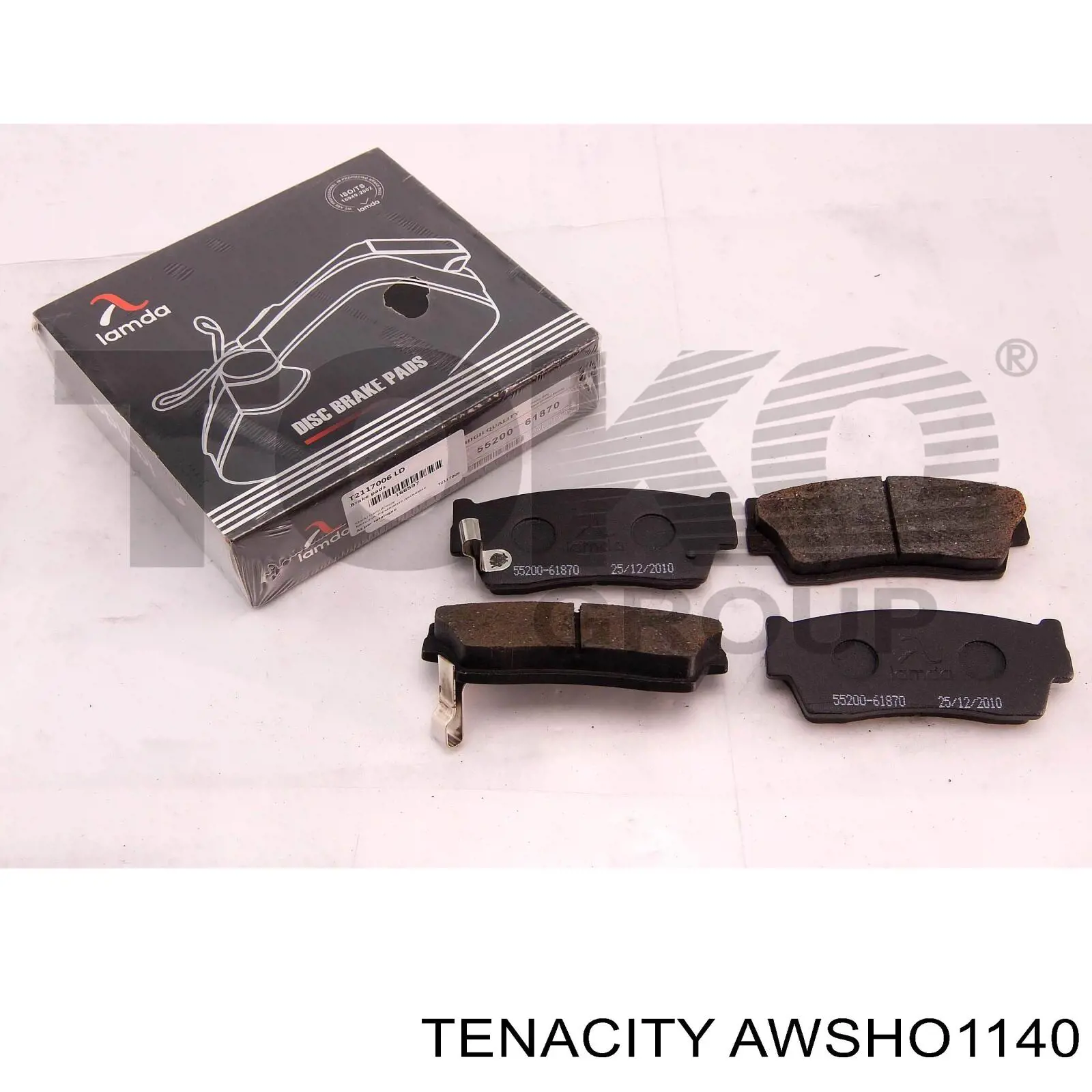 AWSHO1140 Tenacity 