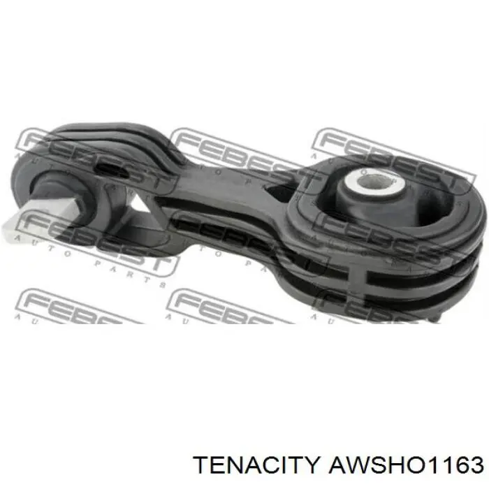 Задняя опора двигателя NTY ZPSHD137 цена, от 29.47 USD