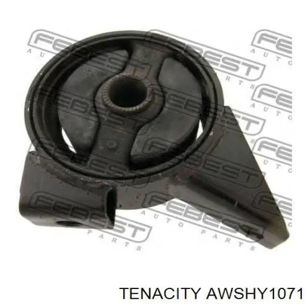 AWSHY1071 Tenacity coxim (suporte dianteiro de motor)