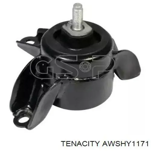 AWSHY1171 Tenacity coxim (suporte direito de motor)
