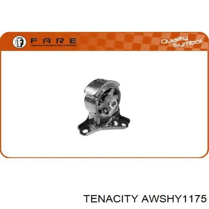 Передняя опора двигателя AWSHY1175 Tenacity