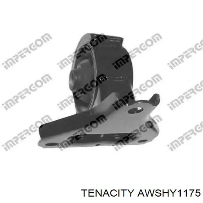 AWSHY1175 Tenacity Подушка передней опоры двигателя