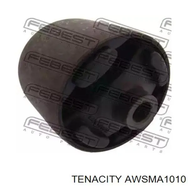 AWSMA1010 Tenacity Задняя подушка двигателя