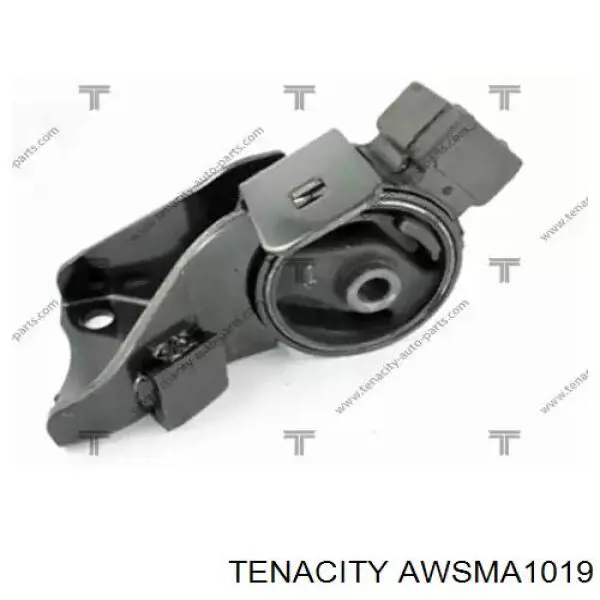 AWSMA1019 Tenacity coxim (suporte traseiro de motor)