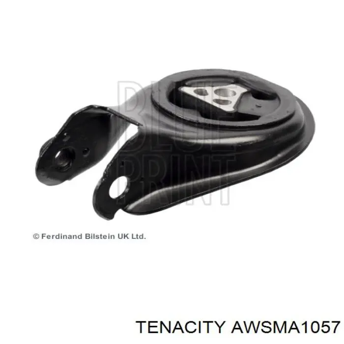 AWSMA1057 Tenacity подушка (опора двигателя задняя)
