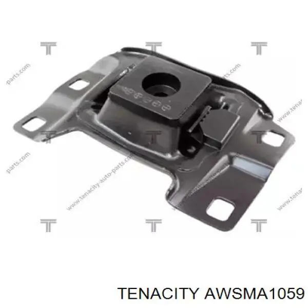 AWSMA1059 Tenacity coxim (suporte esquerdo superior de motor)