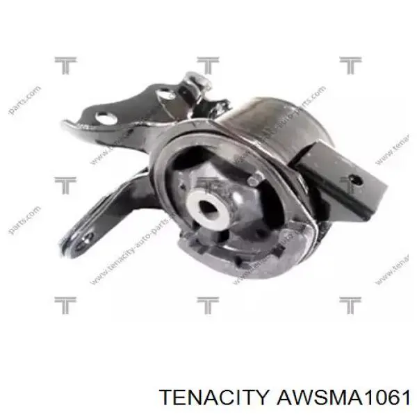 AWSMA1061 Tenacity coxim (suporte esquerdo de motor)