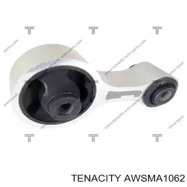 AWSMA1062 Tenacity coxim (suporte traseiro de motor)