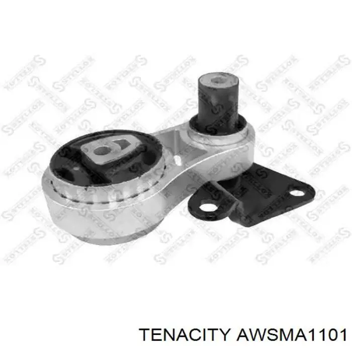 AWSMA1101 Tenacity Задняя подушка двигателя