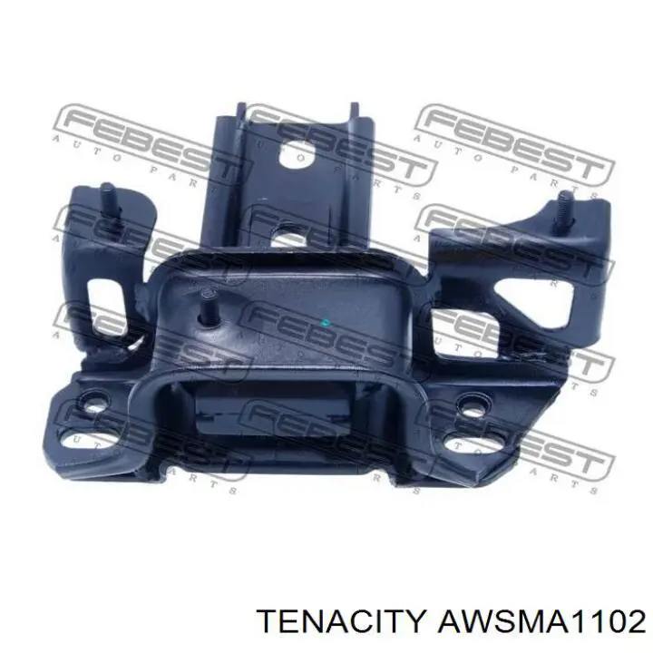 Левая подушка двигателя AWSMA1102 Tenacity