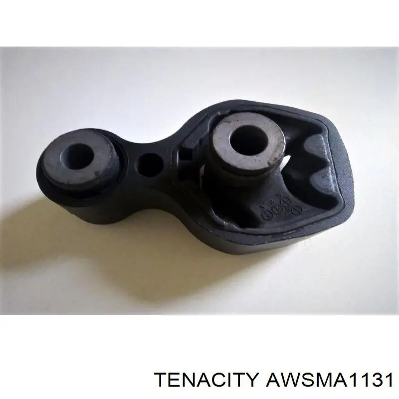 AWSMA1131 Tenacity coxim (suporte traseiro de motor)