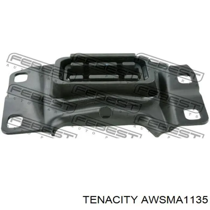 AWSMA1135 Tenacity coxim (suporte esquerdo de motor)