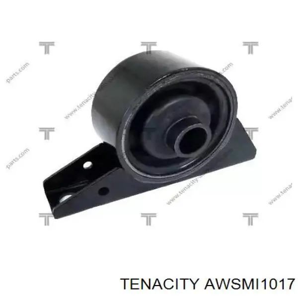 AWSMI1017 Tenacity coxim (suporte dianteiro de motor)