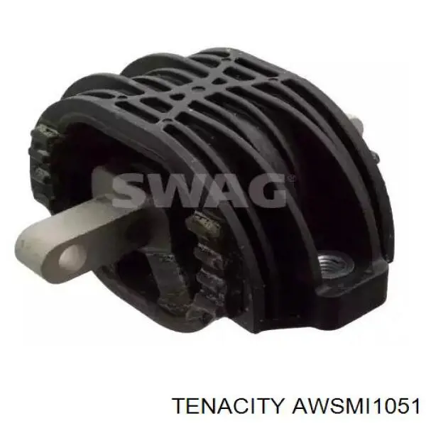 AWSMI1051 Tenacity Задняя подушка двигателя