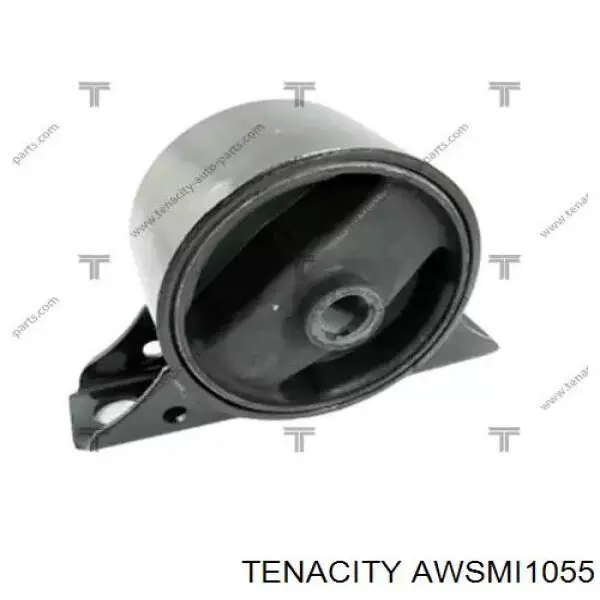 AWSMI1055 Tenacity coxim (suporte traseiro de motor)