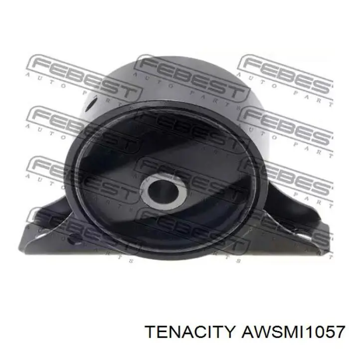  Задняя опора двигателя Mitsubishi Space Wagon 3