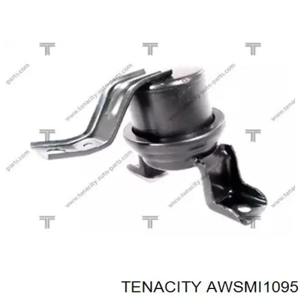 AWSMI1095 Tenacity coxim (suporte direito de motor)