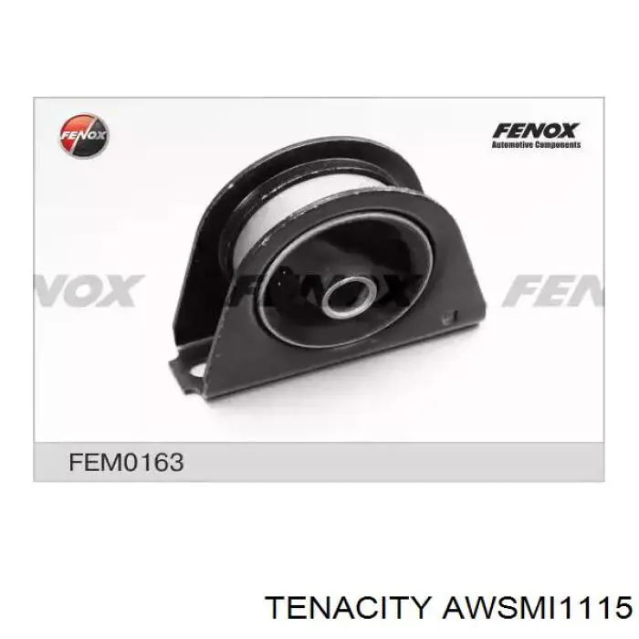 Подушка (опора) двигателя левая передняя Tenacity AWSMI1115 цена, от 29.69 USD