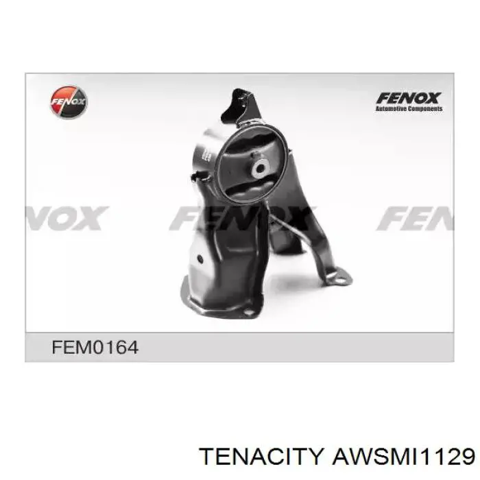 AWSMI1129 Tenacity Задняя подушка двигателя