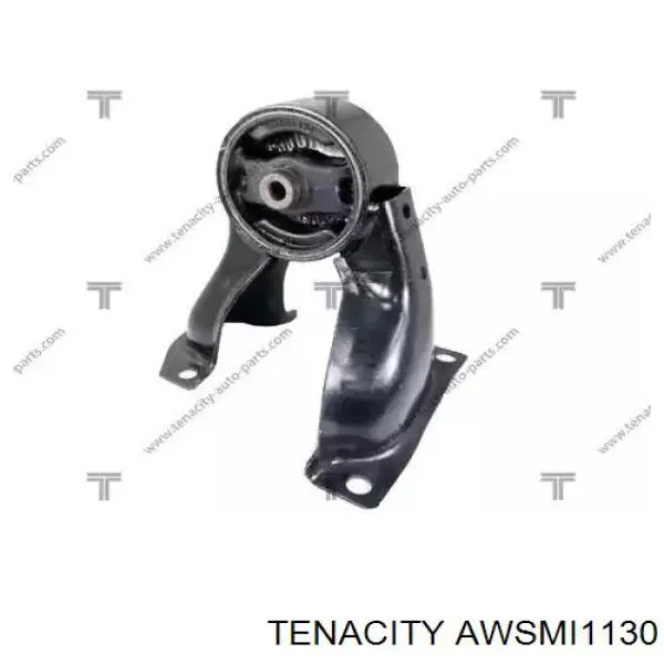 AWSMI1130 Tenacity coxim (suporte traseiro de motor)