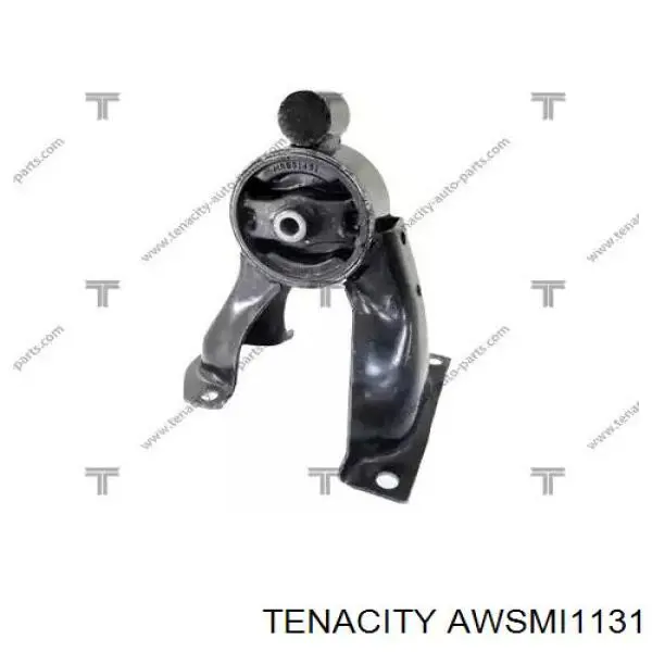 AWSMI1131 Tenacity coxim (suporte traseiro de motor)
