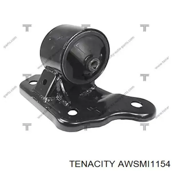 AWSMI1154 Tenacity coxim (suporte esquerdo de motor)