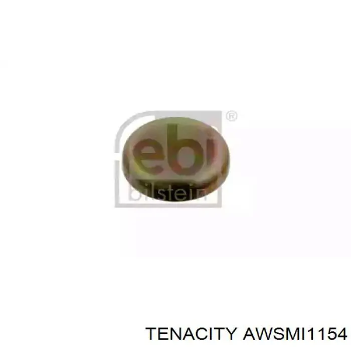 Подушка (опора) двигателя левая передняя AWSMI1154 Tenacity