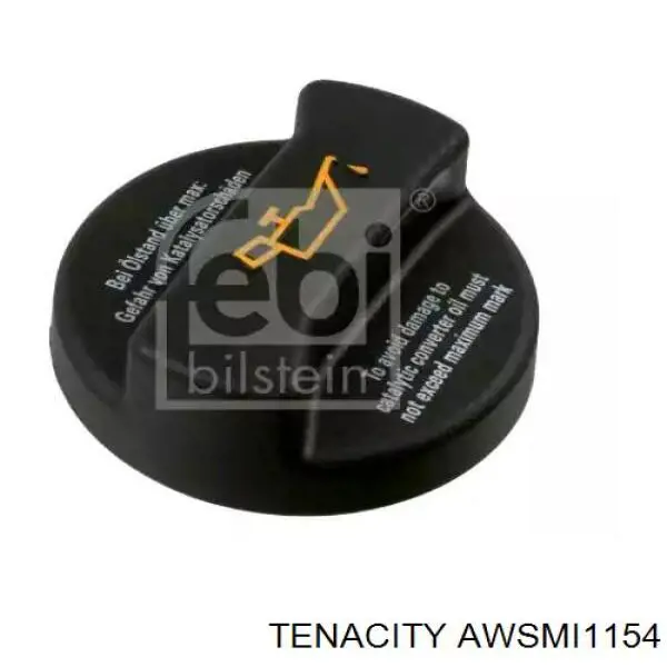 Подушка (опора) двигателя левая передняя Tenacity AWSMI1154 цена, от 22.02 USD